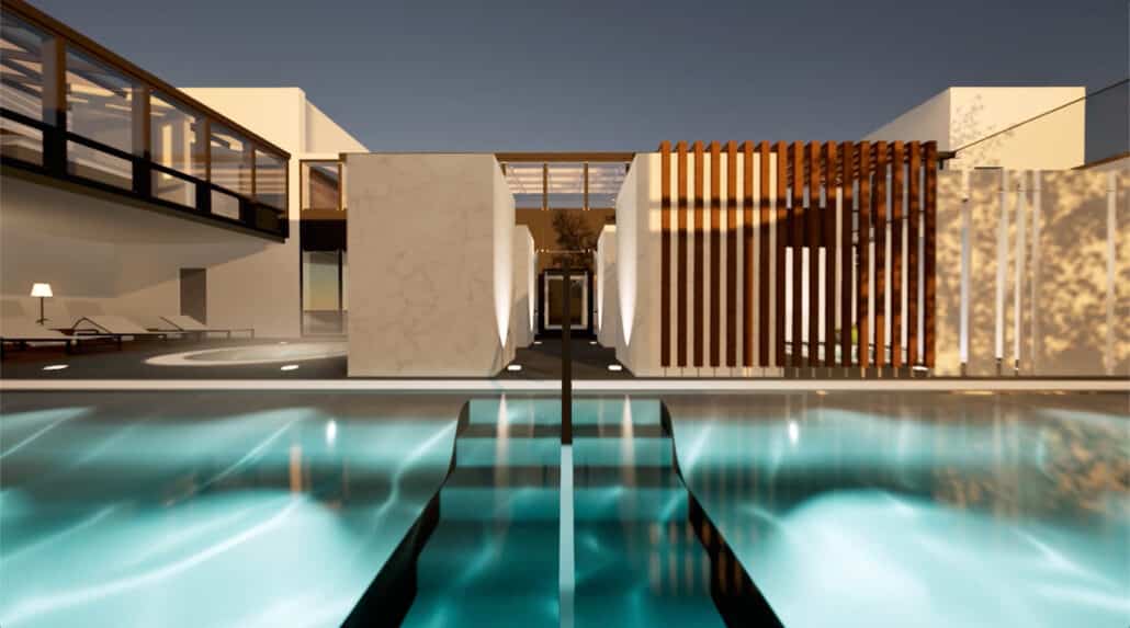 Neue Saunawelt Freizeitbad Sportpark Ottobrunn GmbH