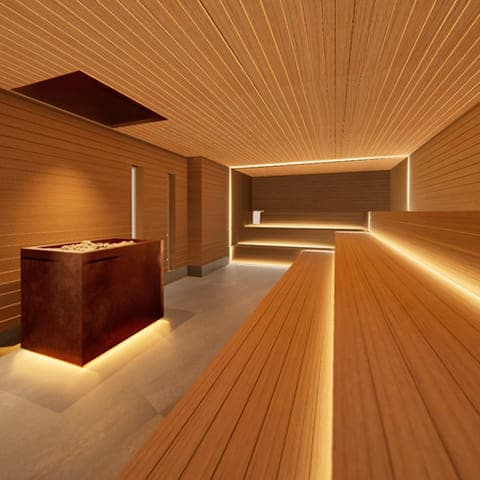 3D-Simulation der neuen Eventsauna Neugestaltung der Saunawelt Ph&ouml;nix-Bad Ottobrunn (&copy; wellverde concept GmbH) Anfang M&auml;rz 2026 startet die Neugestaltung unserer Saunawelt f&uuml;r dein Wohlbefinden.